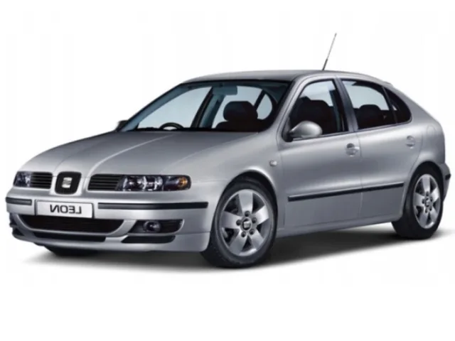SEAT Leon 1 wiper blades 1998–2006 1M1 hatchback