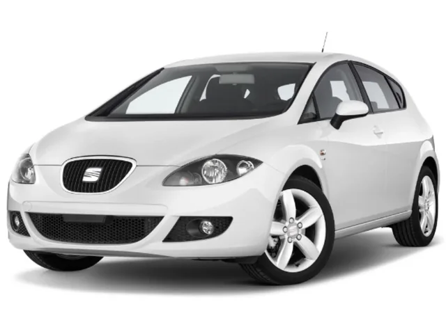 SEAT Leon 2 wiper blades 2009–2012 1P1 hatchback 03.2009-12.2012 plastic rear wiper
