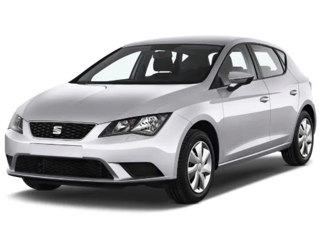 SEAT Leon 3 wiper blades 2012–2020 5F hatchback