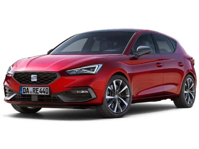 SEAT Leon 4 wiper blades 2020–2026 KL1 | KL8 hatchback