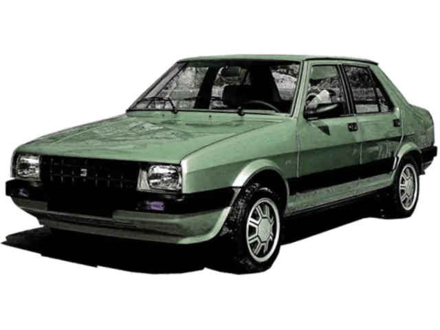 SEAT Malaga wiper blades 1989–1993 sedan