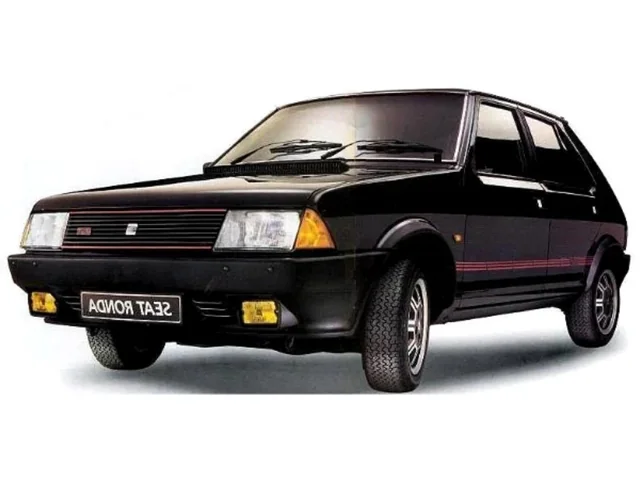SEAT Ronda wiper blades 1978–1983 hatchback
