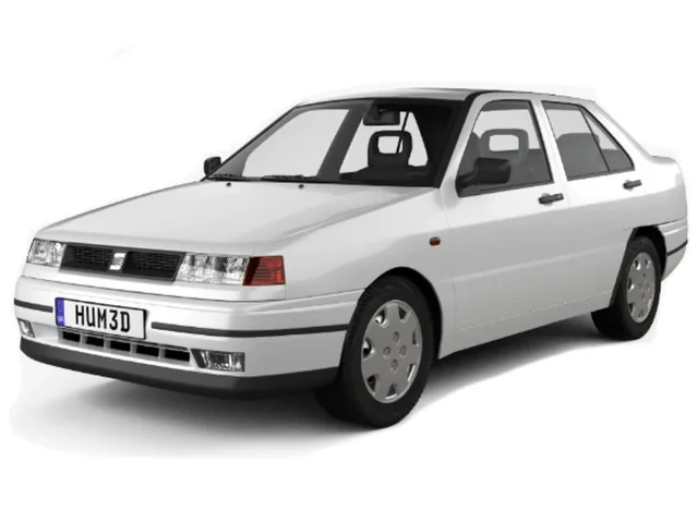 SEAT Toledo 1 wiper blades 1991–1999 sedan
