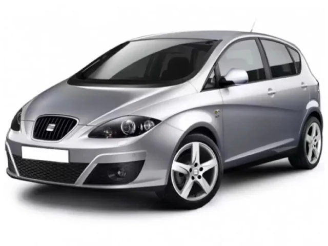 SEAT Toledo 3 wiper blades 2004–2009 5P2 MPV