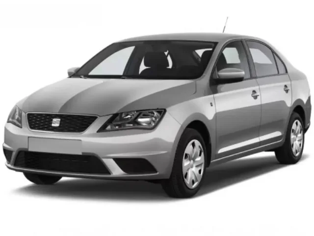 SEAT Toledo 4 wiper blades 2012–2019 KG3 sedan