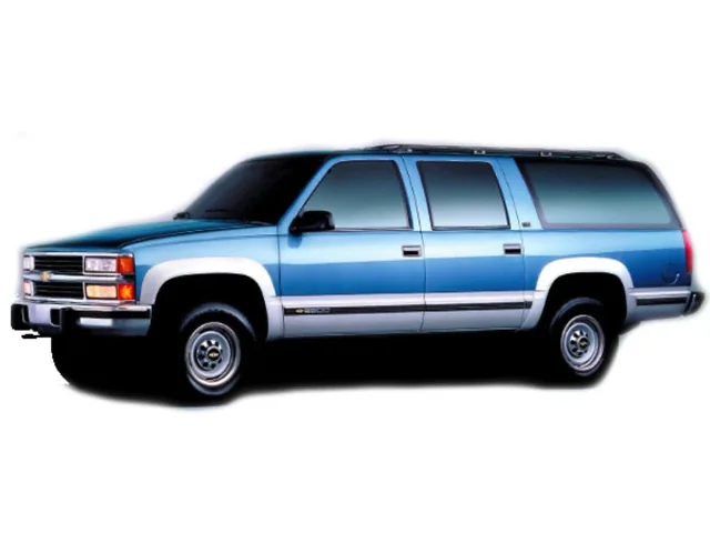 Chevrolet Tahoe 1 wiper blades 1991–2000 GTM400 | GMT410 SUV