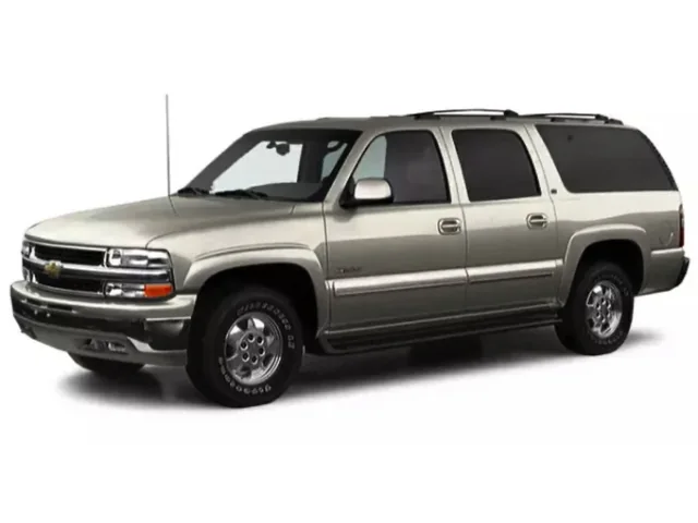 Chevrolet Tahoe 2 wiper blades 2000–2008 GTM800 | GMT840 metal rear wiper