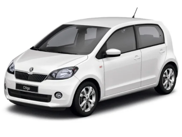 Дворники Skoda Citigo 2011–2026 хетчбек