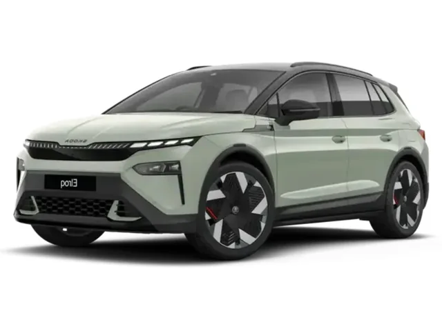 Дворники Skoda Elroq 2024–2026 SUV