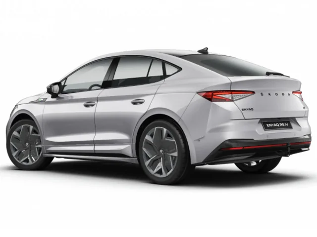 Дворники Skoda Enyaq iV Coupe 2020–2026 5AC SUV
