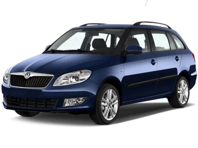 Skoda Fabia 2 Combi 5J5 kombi 06.2013-07.2014 2013–2014