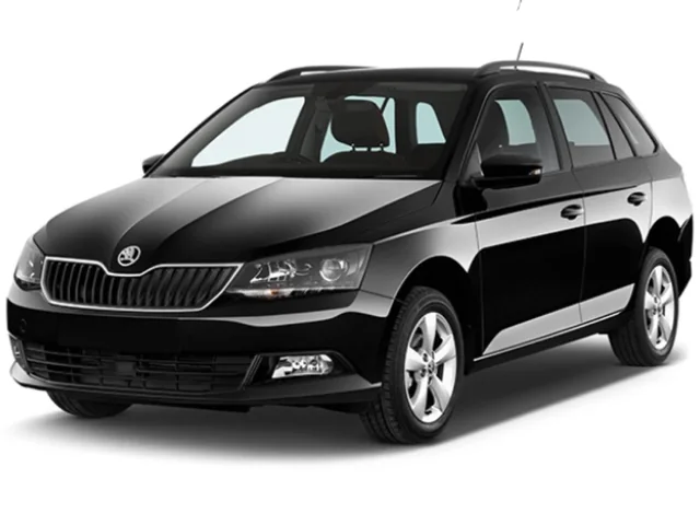 Skoda Fabia 3 Combi NJ5 kombi 2014–2022