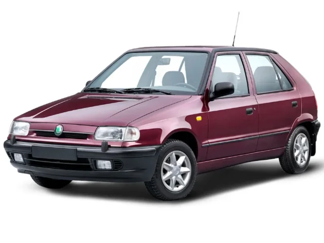 Skoda Felicia wiper blades 1994–2001 hatchback
