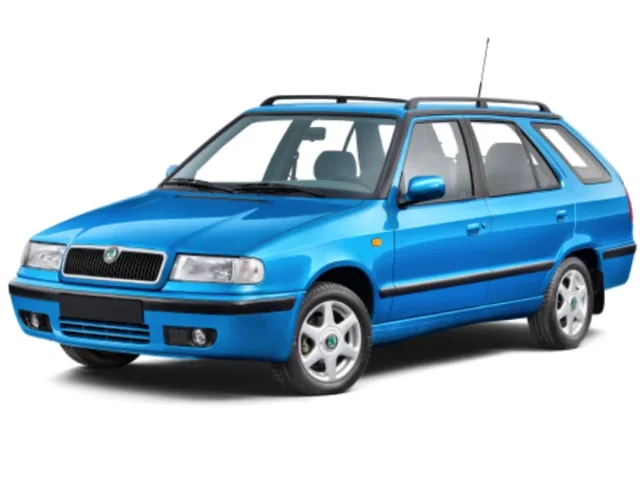 Skoda Felicia wiper blades 1994–2001 kombi