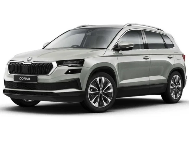 Дворники Skoda Karoq 2023–2026 NU7 SUV 04.2023-