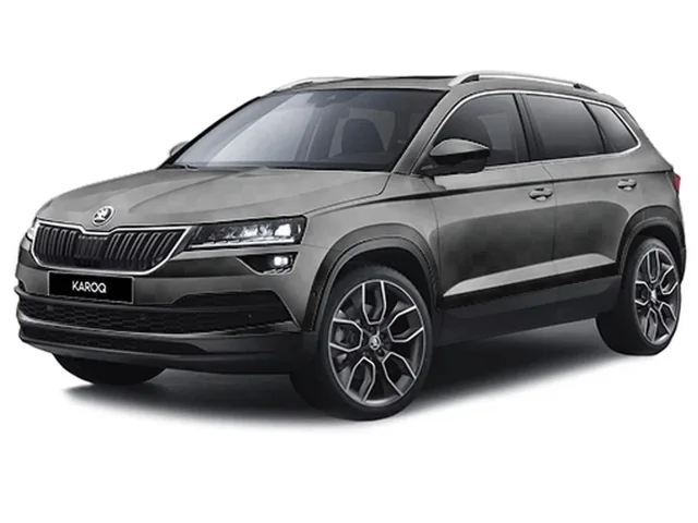 Дворники Skoda Karoq 2017–2023 NU7 SUV 07.2017-03.2023