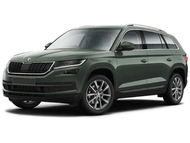 Дворники Skoda Kodiaq 1 2016–2021 NS7 SUV 02.2017-05.2021