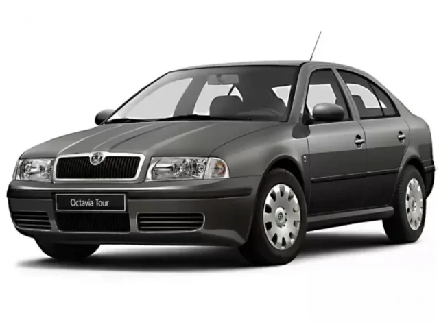 Skoda Octavia 1 wiper blades 1996–2010 A4 | 1U | 1U2 | liftback | Tour
