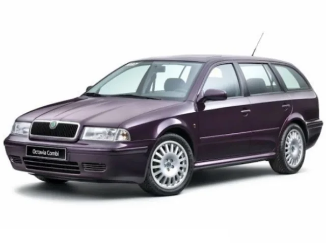 Skoda Octavia 1 Combi wiper blades 1996–2010 A4 | 1U | 1U5 | kombi | Tour