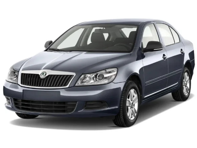Skoda Octavia 2 wiper blades 2004–2013 A5 | 1Z | 1Z3 liftback