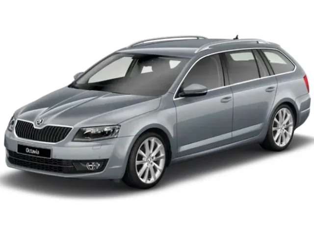 Skoda Octavia 3 Combi wiper blades 2012–2020 A7 5E5 kombi