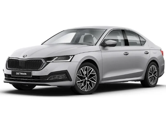 Skoda Octavia 4 A8 NX3 liftback 2020–2026
