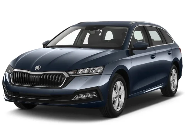 Skoda Octavia 4 Combi wiper blades 2019–2022 A8 NX5 kombi 11.2019-06.2022