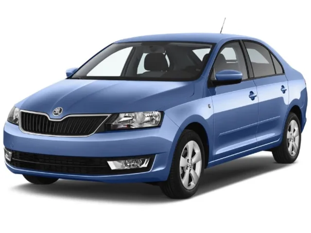 Дворники Skoda Rapid 2012–2019 NH3 лифтбек