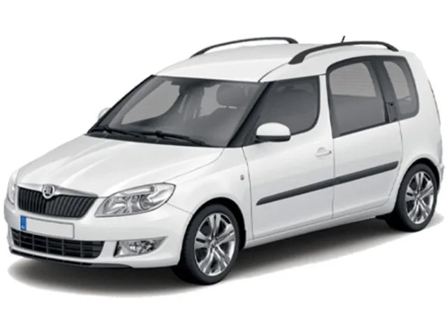 Дворники Skoda Praktik 2013–2015 5J хетчбек 06.2013-05.2015