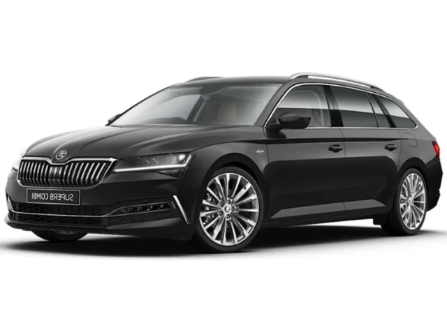 Skoda Superb 3 Combi wiper blades 2015–2023 3V5 kombi 05.2015-03.2023
