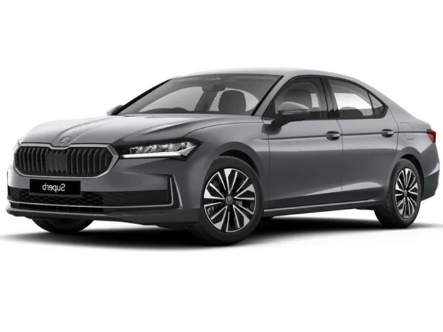 Skoda Superb 4 wiper blades 2023–2026 NZ3 liftback