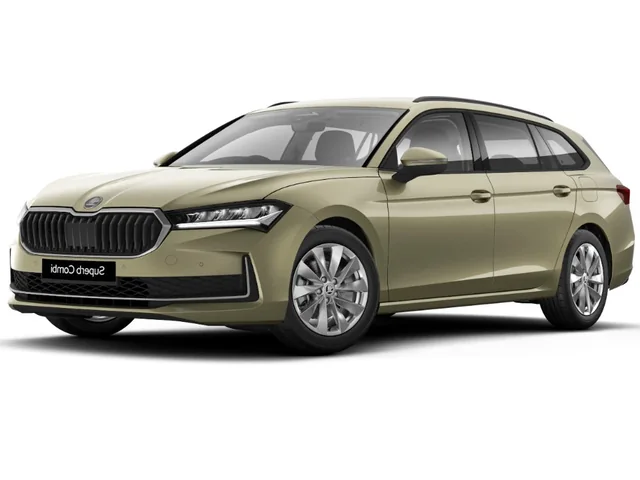 Skoda Superb 4 Combi wiper blades 2023–2026 NZ5 kombi