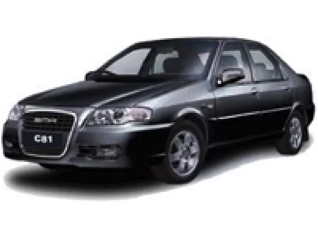 SMA Maple C81 wiper blades 2004–2019 Седан