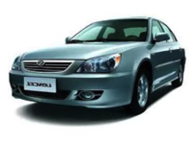 Soueast Lioncel wiper blades 2008–2019 Седан, 2 поколение