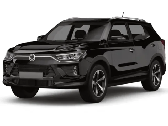 SsangYong Korando E-Motion wiper blades 2022–2026 CW SUV