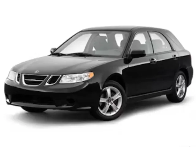 SAAB 9-2X wiper blades 2004–2006 kombi