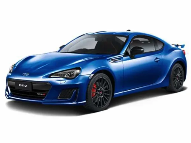 Subaru BRZ 1 wiper blades 2012–2020 ZN6 | ZC6 coupe
