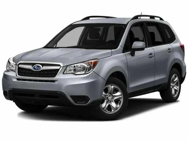Subaru Forester 4 wiper blades 2012–2018 SJ | S13 SUV
