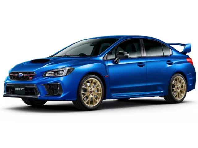 Subaru Impreza 5 wiper blades 2016–2023 GK sedan