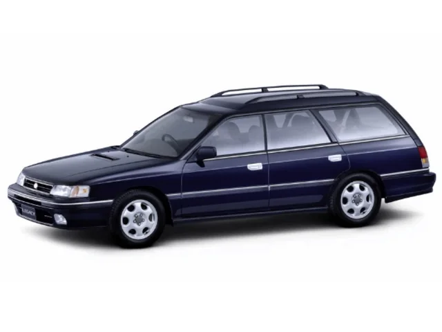 Subaru Legacy 1 wiper blades 1989–1994 BJ | BF kombi