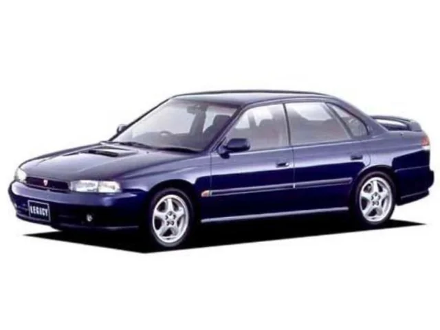 Дворники Subaru Legacy 2 1993–1999 BD седан