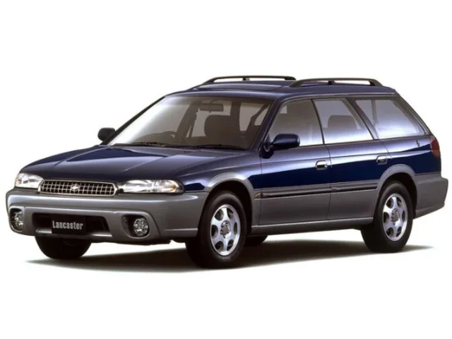 Subaru Legacy 2 wiper blades 1993–1999 BG | BK kombi