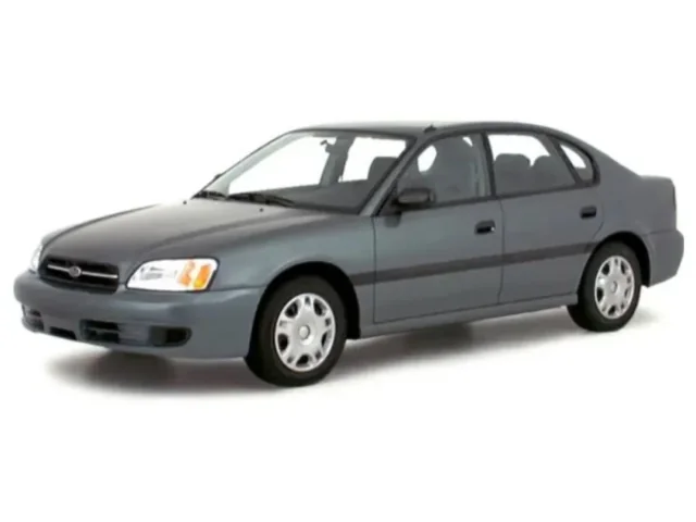 Дворники Subaru Legacy 3 1998–2004 BE седан