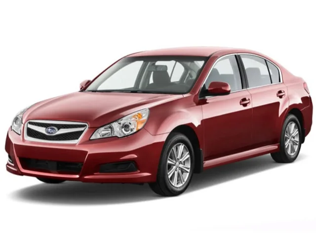 Дворники Subaru Legacy 5 2009–2014 BM седан