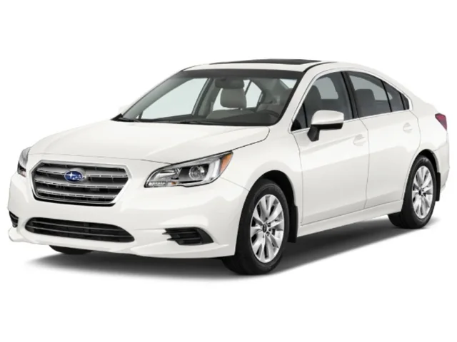 Дворники Subaru Legacy 6 2014–2020 BN седан