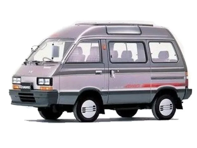 Subaru Libero wiper blades 1983–2000 MPV