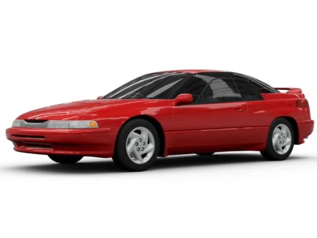 Subaru SVX wiper blades 1992–1997 coupe