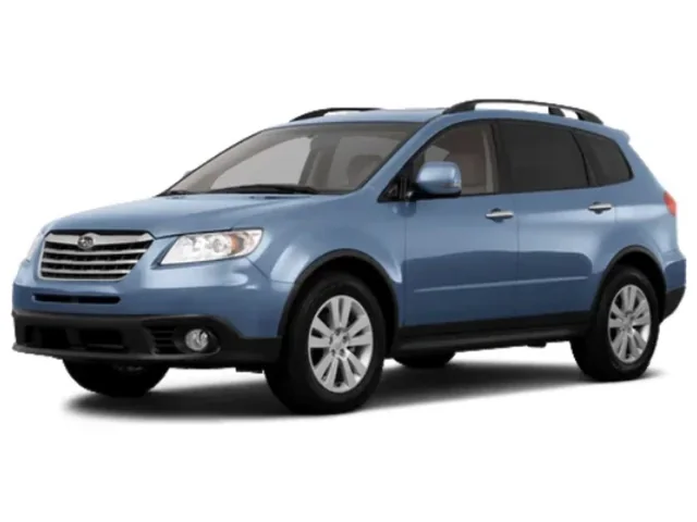 Дворники Subaru Tribeca 2004–2014 B9 | W10 | EU | SUV | крючок крепление передних дворников (адаптер)