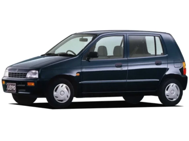 Wycieraczki Suzuki Alto 4 1994–1998 hatchback