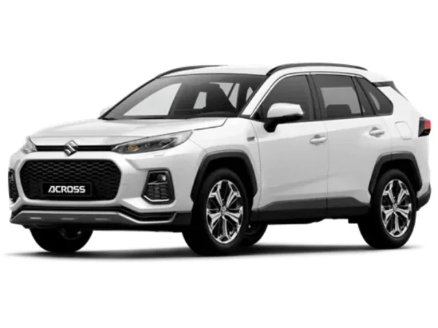 Suzuki Across wiper blades 2020–2026 SUV